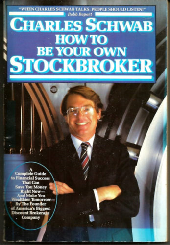 How to be your own stockbroker