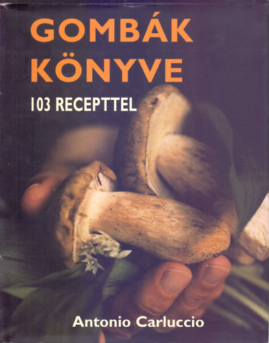 Gombk knyve - 103 recepttel
