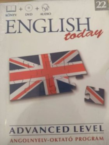 English today 22. - Advanced level 5. (Angolnyelv-oktat� program)