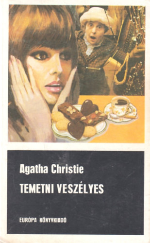 Agatha Christie - Temetni veszlyes