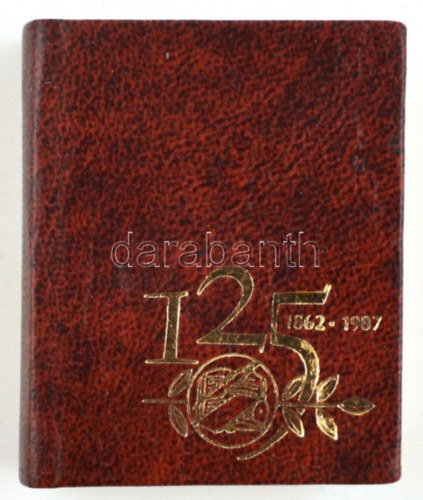1862-1987 125 trtneti kronolgia