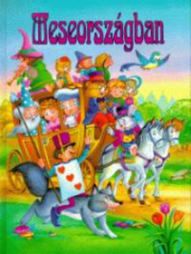 S. Langer - Meseorszgban