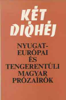 Tarnc-Berkes-Rnay szerk. - Kt dihj -nyugat-eurpai s tengerentli magyar przark