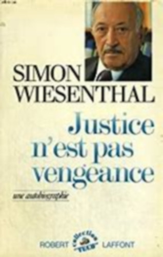 Justice n'est pas vengeance