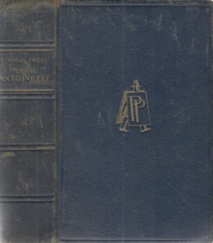Marie Antoinette I-II.