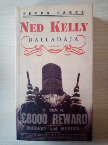 Ned Kelly balladja