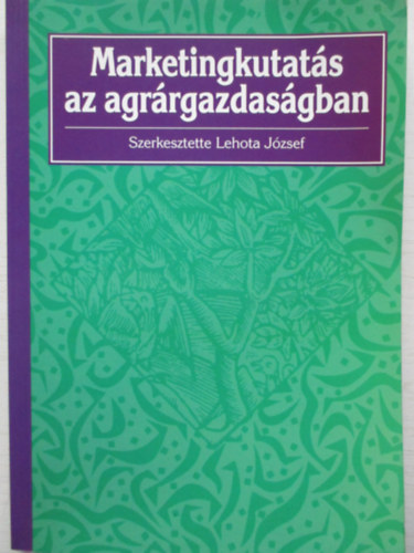 Marketingkutat�s az agr�rgazdas�gban