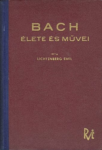 Bach lete s mvei