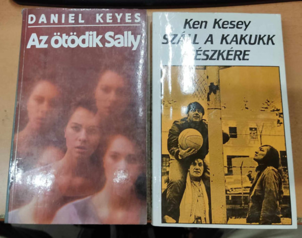 Az tdik Sally + Szll a kakukk fszkre (2 ktet)