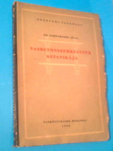 Vasbetonszerkezetek sztatik�ja