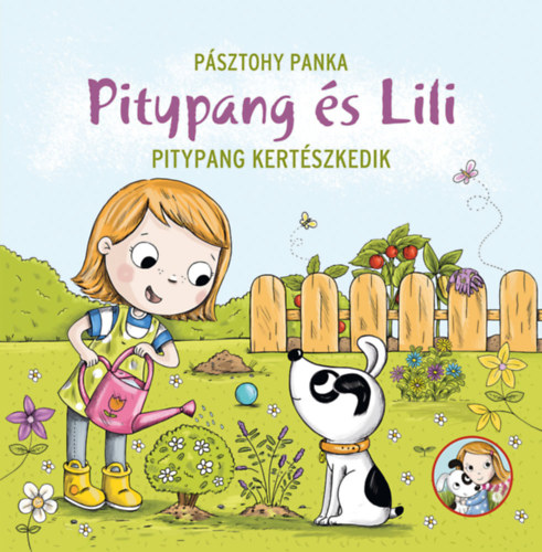 Pitypang kertszkedik