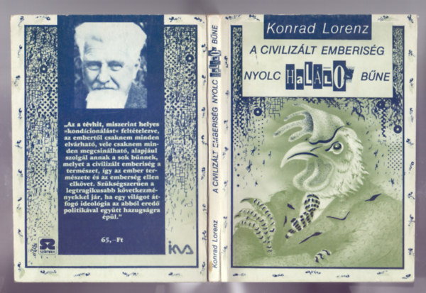 A civilizlt emberisg nyolc hallos bne