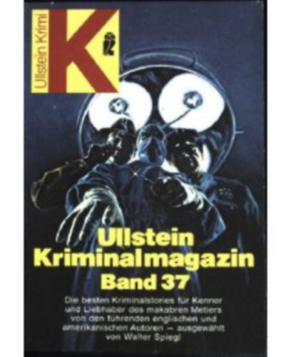 Ullstein Kriminalmagazin, Band 37
