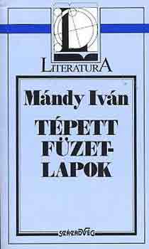 Mndy Ivn - Tpett fzetlapok