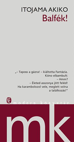 Balfk! - A tengeri remete - Kt kisregny