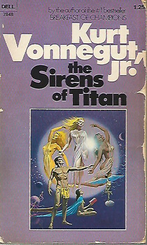 Kurt Vonnegut - The Sirens of Titan