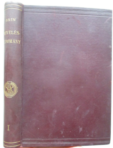 Nevel�studom�ny I. k�tet