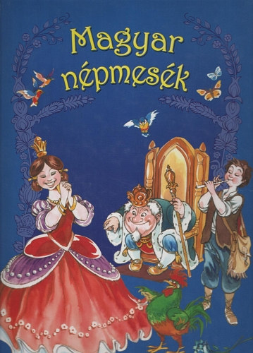 Nagy Emese - Sipos Norbert  (szerk.) - Magyar npmesk