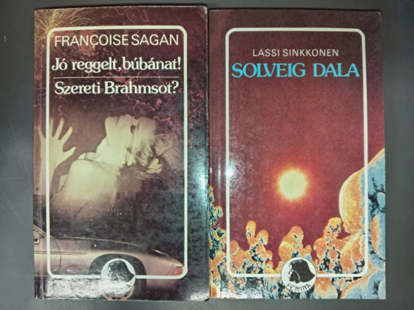 J� reggelt, b�b�nat! + Szereti Bhramsot? + Sloveig Dala (Femina 3m� 2 k�tetben)