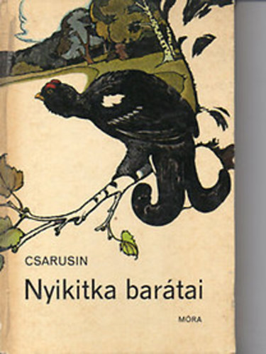 Nyikitka bartai