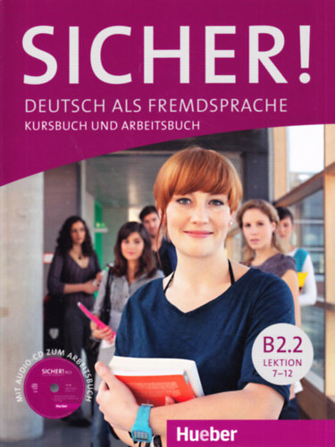 Sicher! Niveau B2.2