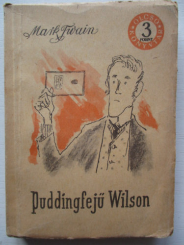 Puddingfej Wilson (Olcs Knyvtr)