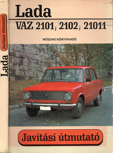 Lada VAZ 2101, 2102, 21011 jav�t�si �tmutat�