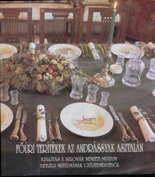 F��ri ter�t�kek az Andr�ssyak azstal�n