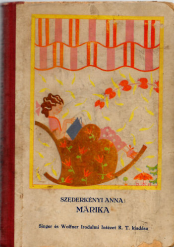 Szederknyi Anna - Mrika
