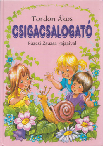 Csigacsalogat