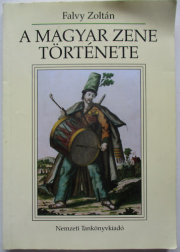A magyar zene trtnete