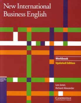 New International Business English Workbook