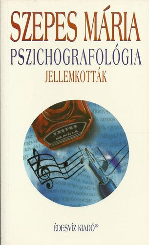 Pszichografolgia - Jellemkottk