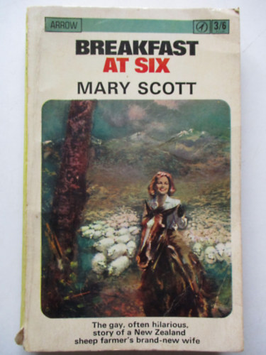 Mary Scott - Breakfast at six