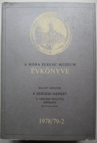 A mra ferenc mzeum vknyve 1978/79-2