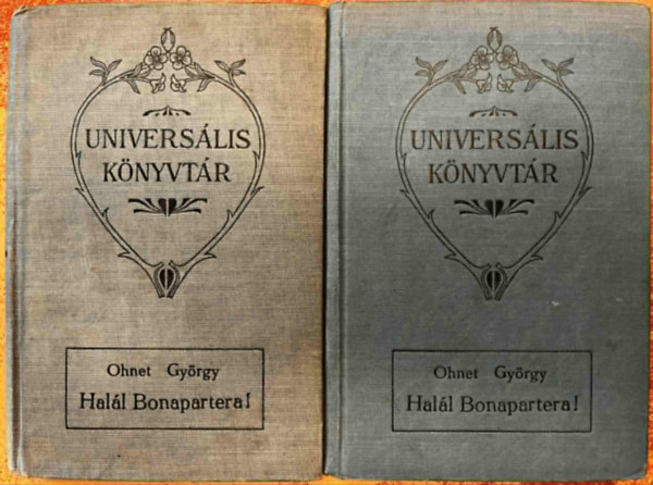 Hall Bonapartera! (Universlis Knyvtr)
