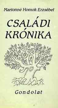 Martonn Homok Erzsbet - Csaldi krnika