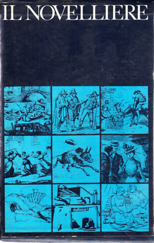 Il novelliere I-II. (olasz nyelv�)