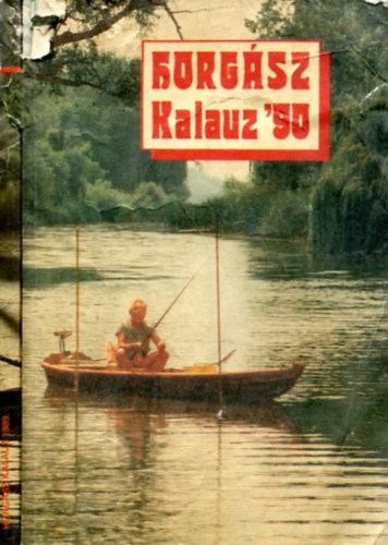 2 db Horgsz kalauz (1989 s 1990)