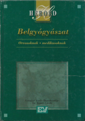 Belgy�gy�szat - Orvosoknak - medikusoknak