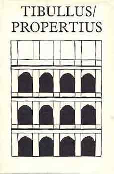 Tibullus �s Propertius �sszes k�ltem�nyei
