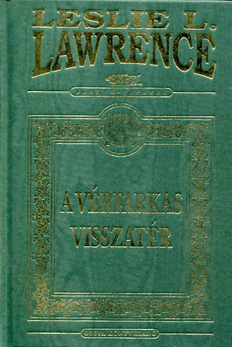 A v�rfarkas visszat�r - (�letm�-sorozat)