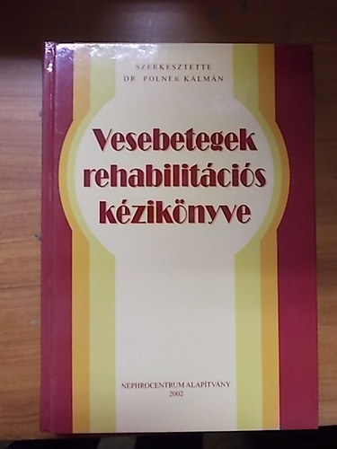 Vesebetegek rehabilit�ci�s k�zik�nyve