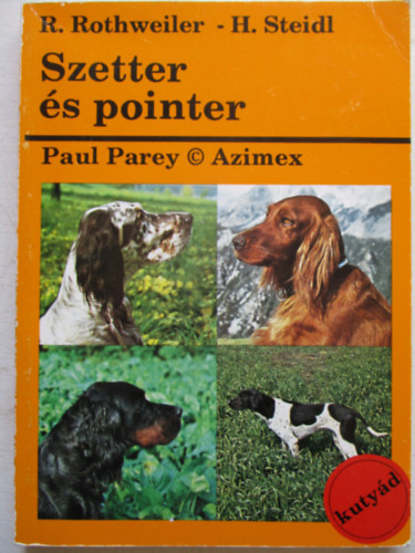 Szetter s pointer
