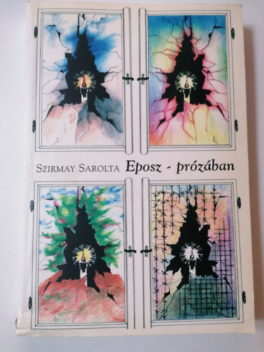 Eposz - pr�z�ban (Egy egri polg�rasszony napl�ja az 1944-1952 k�z�tti id�kr�l)