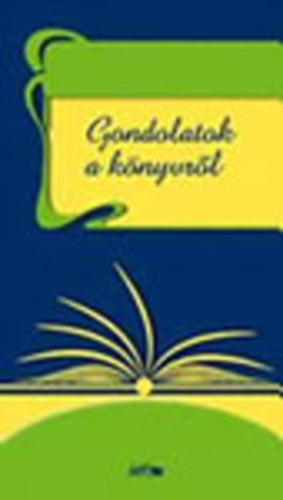 Gondolatok a knyvrl