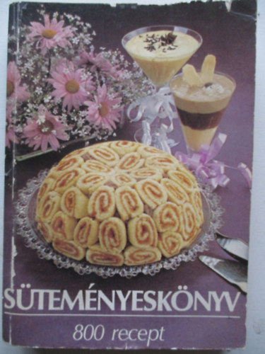 Stemnyesknyv - 800 recept