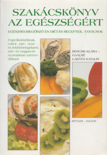 Szakcsknyv az egszsgrt