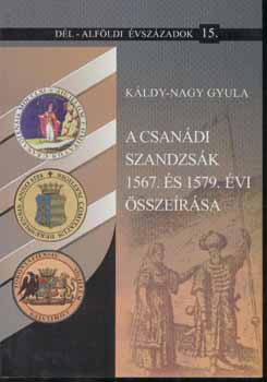 A csandi szandzsk 1567. s 1579. vi sszersa