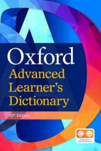 Oxford Advanced Learner's Dictionary 10Th Edition